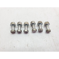 Honda CRF450R 2021 Front Brake Disc Bolts CRF 250 450 R 15-25 + Other Models #876