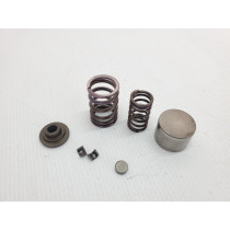 Year Unknown Suzuki DRZ400 Valve Spring Bucket & Retainer Kit DRZ 400 #ES 