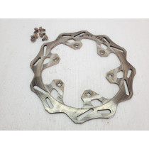 Yamaha YZ450F 2018 Rear Brake Disc YZ 450 F 18-19 WR 250 450 F 19-23 #ES