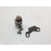 KTM 250EXC 2020 TPI Powervalve Control Valve & Retainer Right Side 250 EXC TE250 i TE 250i 18-20  #JGES