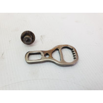KTM 250EXC 2020 TPI Powervalve Gear Segment Left Side 250 EXC TE250 i TE 250i 19-22  #JGES