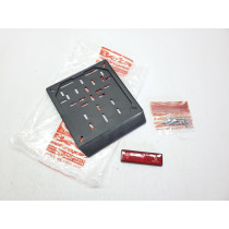 Beta XT/RE/RR ADR Number Plate Bracket Holder  Beta 2017> #ES