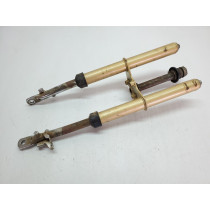 Honda CRF50 Bent Forks CRF 50  #ES