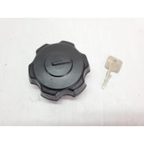 Kawasaki KLR250 1993 Fuel Tank Cap & Key 92-05 #ES