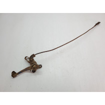 Yamaha IT250 1984 Foot Brake Pedal & Rod Assembly  IT 250 84 #ES