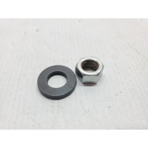 Yamaha YZ85 2014 Flywheel Nut & Washer YZ 85 02-18 + Other Models #742