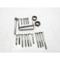 Yamaha YZ85 2014  Case Bolts & Hardware YZ 85 #742