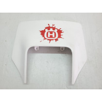 Headlight Surround ( Damaged )  2019 Husqvarna 701 Supermoto SM Enduro 16-19 #P76