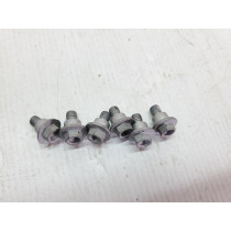  Husqvarna 701 Supermoto 2019 Fork Guard Bolts SM Enduro #P76