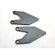 Husqvarna 701 Supermoto 2019  Heel Protectors Left & Right SM Enduro 16-24 #P76