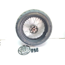 Husqvarna 701 Supermoto Rear Wheel Rim Cush Hub 2019 17-21 #P76