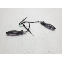 Husqvarna 701 Supermoto 2019 Indicator Pair Front SM Enduro 16-24 #P76