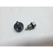 Beta 300 RR 2021 Oil Drian Plug & Filling Cap 300RR 2ST/4ST + Other Years #P77