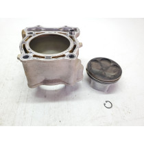 Yamaha  WR250F 2007 Cylinder Barrel & Piston WR YZ 250F 01-13 #LW
