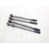 Yamaha WR250F 2007 Cylinder Head Bolts WR 250F  05-14 + Other Models  #LW