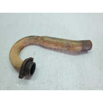Yamaha WR250F 2002 Header Pipe WR YZ 250 F 01-03 #878