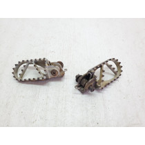 KTM 250EXC 2003 Foot Rest Pegs Racing 250 450 EXC 4T 03-06 + Other Models #879