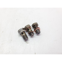 KTM 250EXC 2003 Banjo Bolts 125 200 250 300 450 .3-.6  EXC  Racing 4T  + Other Models #879