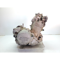  KTM 250EXC 2003 Complete Motor Head Crank Case Cylinder 250 EXC  Racing 4T #879