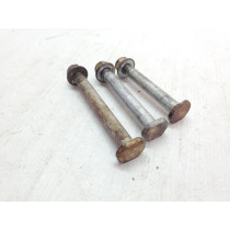 Kawasaki KLX140 2017 Suspension Linkage Bolts KLX 140 08-20 #880