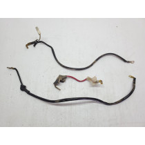 Kawasaki KLX140 2017 Battery Cables KLX 140 08-20 #880