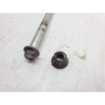 Kawasaki KLX140 2017 Front Axle KLX 140 08-20 #880