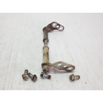 Kawasaki KLX140 2017 Upper Engine Mount Brackets L&R KLX 140 08-20 #880