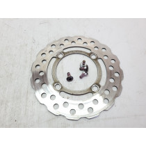 Kawasaki KLX140 2017 Rear Brake Disc KLX 140 08-20 #880
