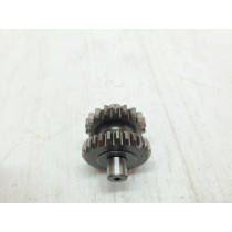 Kawasaki KLX140 2017 Starter Idle Gear Spur KLX 140 08-20 #880