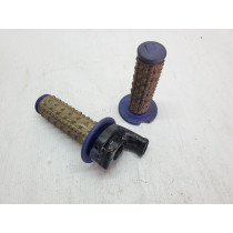  Yamaha WR250F 2002 Throttle Assembly WR YZ 250 F 01-05 +Other Models #878