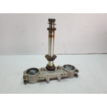 Yamaha WR250F 2002 Steering Stem Triple Clamps WR YZ 250 F #878