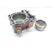 Yamaha WR250F 2002 Cylinder Barrel & Piston WR 250 F 01-14 YZ 250F 01-03  #878