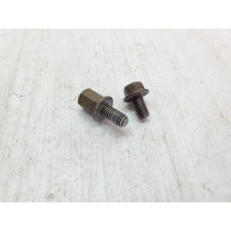 Yamaha WR250F 2002 Engine Mount Bolt 1 WR 250 F 01-05 #878