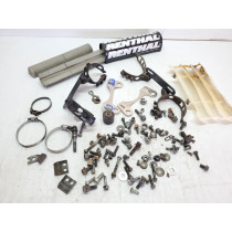 Yamaha WR250F 2002  Hardware Kit WR 250 F #878