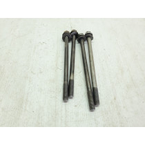 Yamaha WR250F 2002 Cylinder Head Bolts WR YZ 250 F 01-04 #878