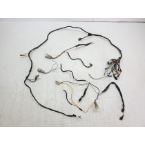 WR 250 F Yamaha WR250F 2002 Incomplete Wiring Loom Harness #878