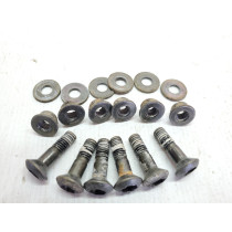 Yamaha WR250F 2002 Rear Sprocket Bolts WR YZ 250 F 01-24 + Other Models #878