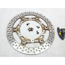 Yamaha WR250F 2002 Front Brake Disc WR 400 YZ WR 250 426 250 F 01-02 + Other Models #878