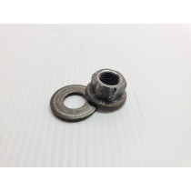 Yamaha WR250F 2002 Flywheel Nut & Washer WR 250 450 F 01- 12 + Other Models #878