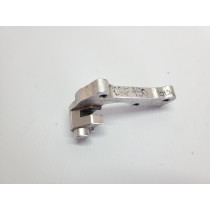 Honda CRF450 2007 Oversize Disc, Caliper Mount Silver CRF 450 X 2012 04-18 #ES