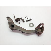 NLA Yamaha IT200 1986 Rear Brake Pedal  84-86 #882