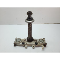 NLA Yamaha IT200 1986 Steering Stem Triple Clamp  84-86 #882
