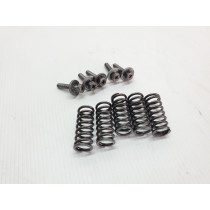 Yamaha IT200 1986 Clutch Springs & Screws 84-86 #882