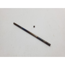 Yamaha IT200 1986 Clutch Push Rod & Ball 84-86 #882