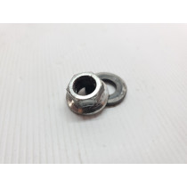 Yamaha IT200 1986 Primary Drive Nut & Washer 84-86 #882