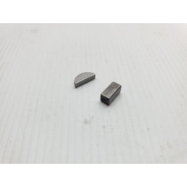 Yamaha IT200 1986 Woodruff Keys Crankshaft 84-86 + Other Models #882