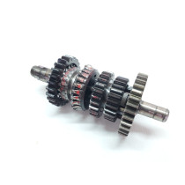 NLA Yamaha IT200 1986 Damaged Transmission Drive Axle 1ST Gear 33-T & 5TH Gear 27T Only 84-86 #882