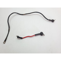 Husqvarna TE250i 2019 Battery Cables TE 250 300 FE 250 350 450 501 15-19  #883 KTM