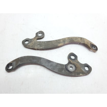 Husqvarna TE250i 2019 Upper Engine Mount Hangers TE 250i 300i 18-19  #883 KTM