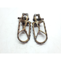 Husqvarna TE250i 2019 Foot Pegs Missing 1 Spring TE 250 300 FE 250 350 450 501 17-23  #883 KTM